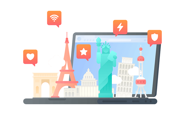 在法属圭亚那怎么加速国内游戏 - 海龟VPN